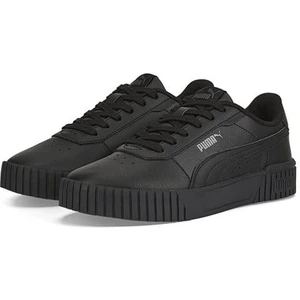 385849 01 Carına 2.0 Puma Siyah-Puma Siyah-Koyu Shadow Kadın Spor Ayakkabı