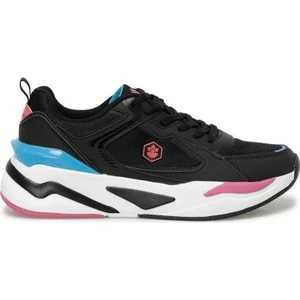A10139444912010 3W Oxford WMN 3PR Siyah Kadın Sneaker Ayakkabı