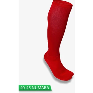 Futbol Maç Çorabı 1 Çift Futbol Tozluk Futbol Halı Saha Çorap Halısaha Konç Yetişkin