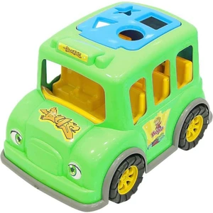 Can Oyuncak Okul Otobüsü 225