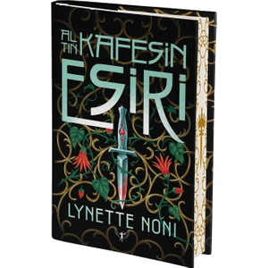 Altın Kafesin Esiri - Ciltli - Lynette Noni