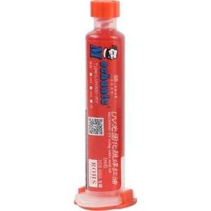 MECHANİC GY-UVH900-HY ANAKART BORD BOYASI 10 CC KIRMIZI