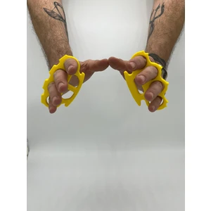 KemX3D Muşta -Sert Plastik - 2 Adet