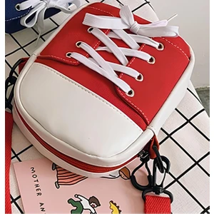 Bundle Island Kadın Omuz Çanta Ayakkabı Model Tasarımlı