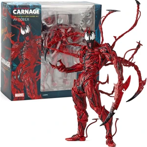 Yamaguchi Tarzı Venom Katliamı Modeli Süsler Eklemler Hareketli Figürler (Yurt Dışından)