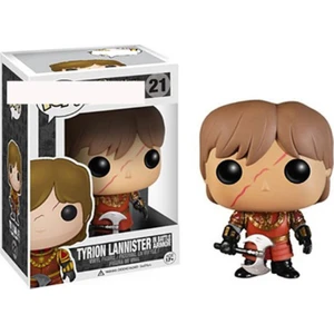 Funko Pop Game Of Thrones Tyrion Şekilli Kalıp Süsler (Yurt Dışından)
