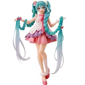 Hatsune Miku Figürü 2d Güzel Kız Modeli Kılıf Süsleme si (Yurt Dışından)