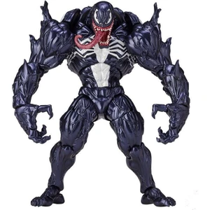 Kaiyodo Yamaguchi Serisi NO.003 Venom Hareketli Figürü (Yurt Dışından)