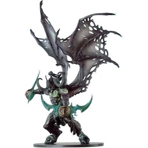 Animasyon Oyuncak Figürü World Of Warcraft Dc5. Nesil Iblis Formu Illidan (Yurt Dışından)