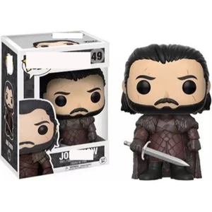 Funko Pop Game Of Thrones Jon Heykelcik Modeli Süsleme (Yurt Dışından)