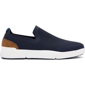 Zero Erkek Lacivert Kumaş Sneaker 24SFD69376F