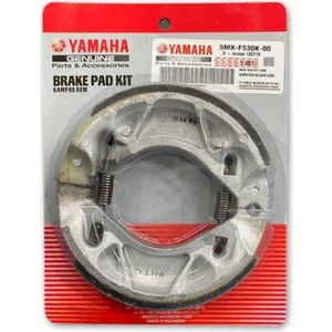 Yamaha Delight 115 Arka Fren Balatası Kampana