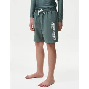 Marks & Spencer Minecraft™ Deniz Şortu