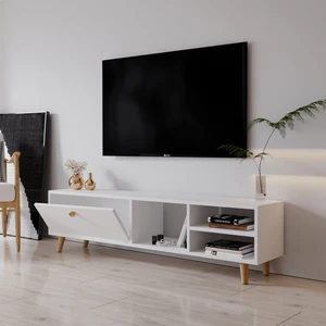 Arman Tv Standı Beyaz