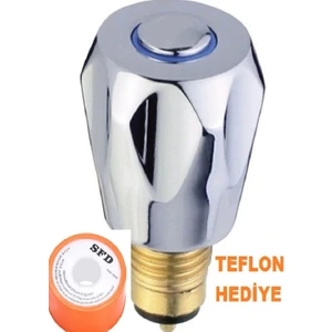 Ç.t.k Kapak Takımı Musluk Başı Musluk Kafası Teflon Bant .