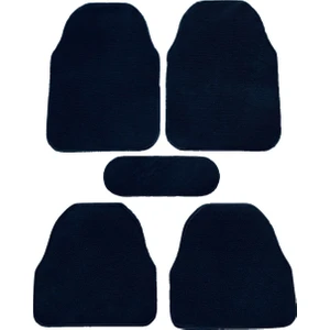 Universal Peugeot  206UYUMLU Siyah Renk Oto Halı Paspas