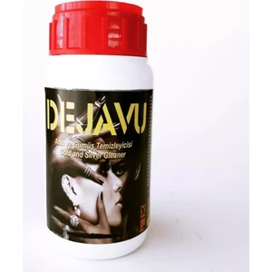 Altın Gümüş Temizleme Sıvısı (Dejavu) 100ML