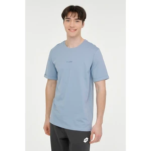 M-Lucan T-Sh 4Fx Mavi Erkek Kısa Kol T-Shirt