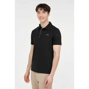Ml Hope 12 Itl1005 4Fx Siyah Erkek Kısa Kol T-Shirt