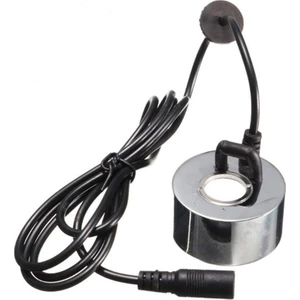 Nem Nozülü Soğuk Buhar Üretici 24V 1A Sis Duman Jeneratörü Atomizer Kuluçka Makinesi Bitki Kafe