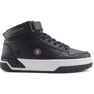 Mırıel Hı 4fx Siyah Kadın High Sneaker