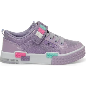 I Cool Nesssa-E P 4fx Lila Kız Çocuk Sneaker