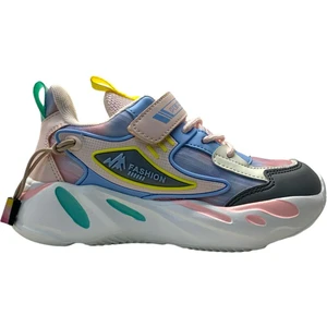 1666 Hafif Çocuk Rahat Sneaker