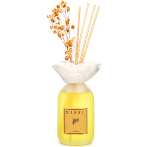 100 ml Ruff Yaka Buzlu Şişe Hanımeli Oda Kokusu 