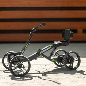 Elektrikli Pedal Go-Kart