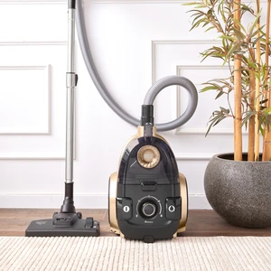 Vantuz High Force F2 Matte 899 Watt Toz Torbasız Mineral Gold