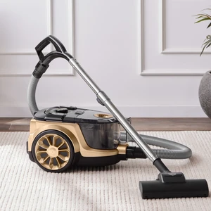 Vantuz High Force F2 Matte 899 Watt Toz Torbasız Mineral Gold