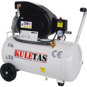 50 Litre Kompresör 2 Hp Motor