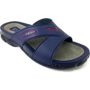 3200 1 Anatomik Erkek Terlik - Lacivert