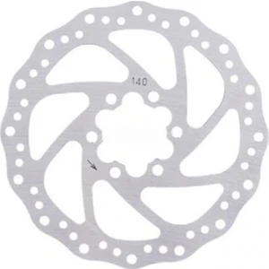 140 mm Elektrikli Scooter Fren Disk