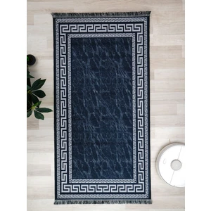 Dijital Baskılı Yıkanabilir Kaymaz Taban Salon ve Oturma Odası Halısı