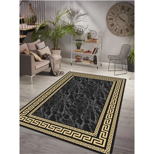 Dijital Baskılı Yıkanabilir Kaymaz Taban Salon ve Oturma Odası Halısı