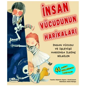İnsan Vücudunun Harikaları