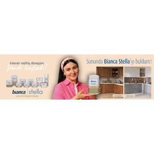 Stella - Su Bazlı Saf Akrilik Boya 500 ml