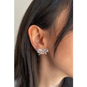 Kadın Küpe Küçük Fiyonk Küpe