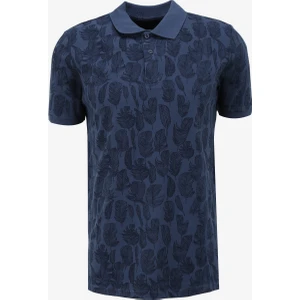 Lee Cooper Açık Lacivert Erkek Polo T-Shirt 232 Lcm 242008 Devy A.Lacivert