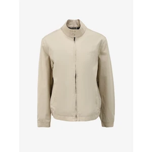Regular Fit Bej Erkek Ceket LV57205297B48 Bomber Ceket