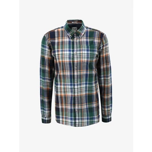 Regular Fit Çok Renkli Erkek Gömlek W241409900 Uzun Kollu Gömlek