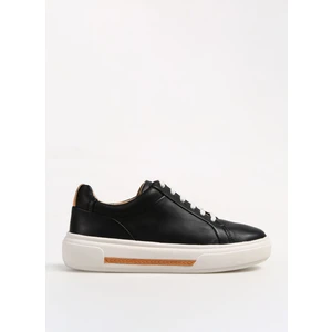 Hollyhock Walk Kadın Black Leather Spor Ayakkabı 26176307