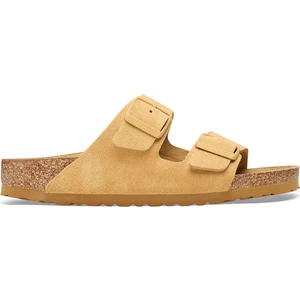 Krem Erkek Süet Terlik 1027727 Arızona