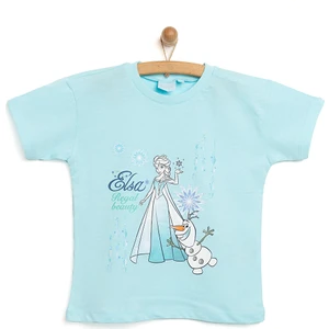 Frozen Tshirt Kız Bebek