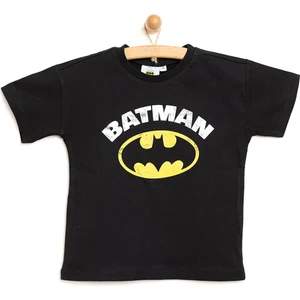 Dc Comıcs Batman Tshirt Erkek Bebek
