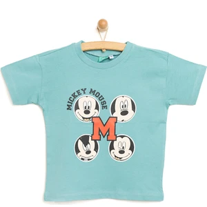 24Y Mickey Mouse Tshirt Erkek Bebek