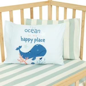 Little Dreams Gök Kuşağı Yastık Kılıfı Kız Bebek