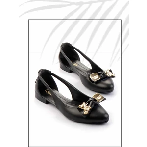 Siyah   Kadın Babet K01885100309