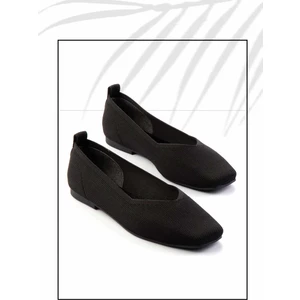 Siyah Triko   Kadın Babet K01327058582